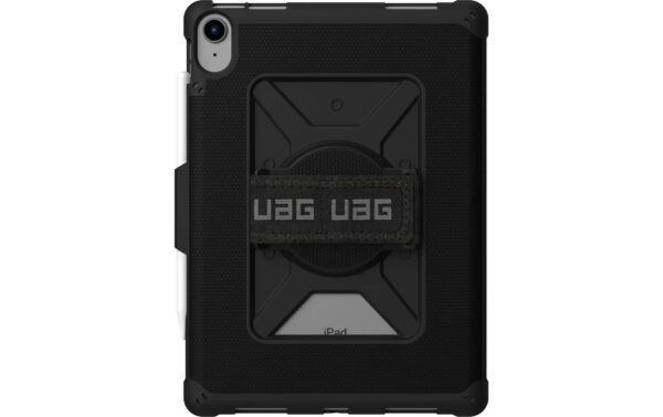 UAG Metropolis Case with Handstrap Black für iPad 10th Gen. (10.9), A16 kaufen Schweiz | Mediatech.ch