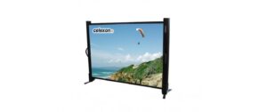 Celexon Tischleinwand Mobil Professional 81x61cm 4:3