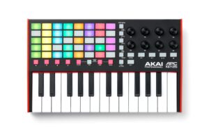 AKAI APC Key 25 MK2, Controllerkeyboard 25 Tasten, 5x8 Clip-Matrix kaufen Schweiz | Mediatech.ch