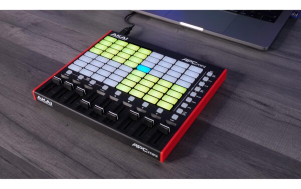 AKAI APC Mini MK 2, Ableton Controller 8x8 Clip Matrix