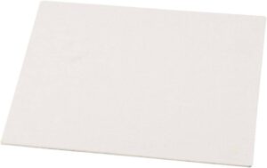 Creativ Company Leinwandplatte A4, 280 g, weiss
