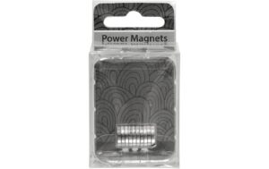 Creativ Company Magnete Power 10 mm 10 Stück, Dicke: 2 mm kaufen Schweiz | Mediatech.ch