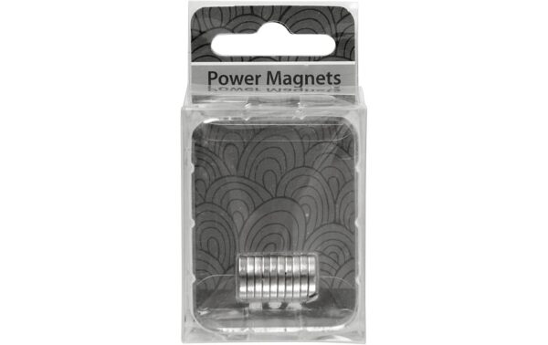 Creativ Company Magnete Power 10 mm 10 Stück, Dicke: 2 mm kaufen Schweiz | Mediatech.ch
