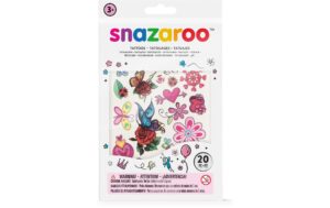 Snazaroo Tattoos Fantasie 20 Stk