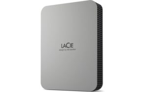 LaCie Mobile Drive 2.5 5TB USB Typ-C, 5TB