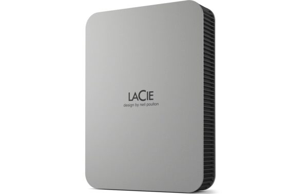 LaCie Mobile Drive 2.5 5TB USB Typ-C, 5TB