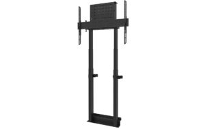 Neomounts WL55-875BL1 Motorised Wall Mount schwarz