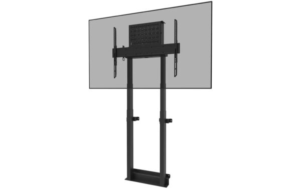 Neomounts WL55-875BL1 Motorised Wall Mount schwarz