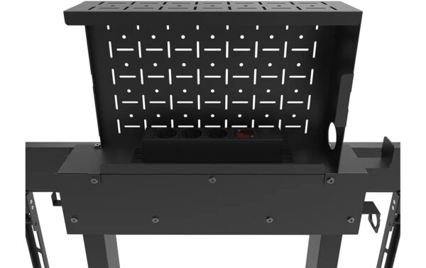 Neomounts WL55-875BL1 Motorised Wall Mount schwarz