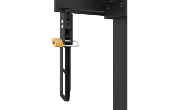 Neomounts WL55-875BL1 Motorised Wall Mount schwarz