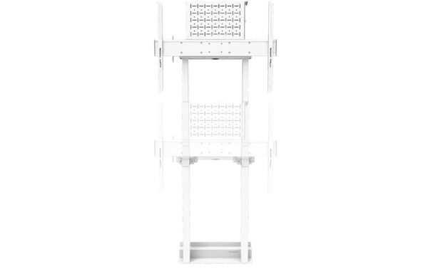 Neomounts WL55-875WH1 Motorised Wall Mount weiss