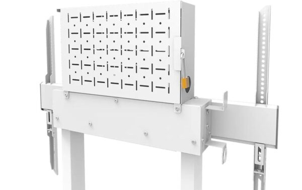 Neomounts WL55-875WH1 Motorised Wall Mount weiss