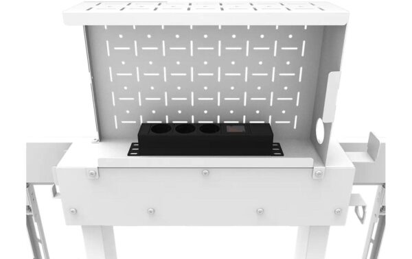 Neomounts WL55-875WH1 Motorised Wall Mount weiss