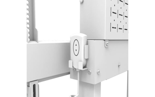 Neomounts WL55-875WH1 Motorised Wall Mount weiss