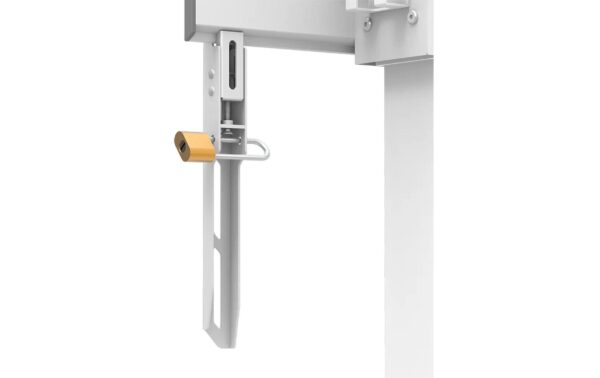 Neomounts WL55-875WH1 Motorised Wall Mount weiss
