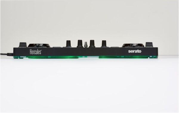 Hercules DJControl Starlight DJ-Controller zur Einführung in das DJ-ing