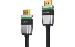 PureLink Ultimate 8K HDMI 2.1 Kabel, 48Gbps 0.50m, Hallogenfrei, ULS Verriegelung kaufen Schweiz | Mediatech.ch