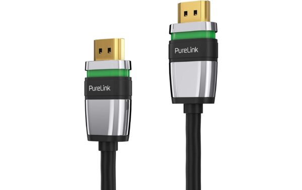 PureLink Ultimate 8K HDMI 2.1 Kabel, 48Gbps 0.50m, Hallogenfrei, ULS Verriegelung kaufen Schweiz | Mediatech.ch
