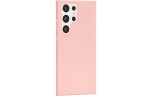 dbramante Greenland Case Pink Sand fürs Galaxy S23 Ultra