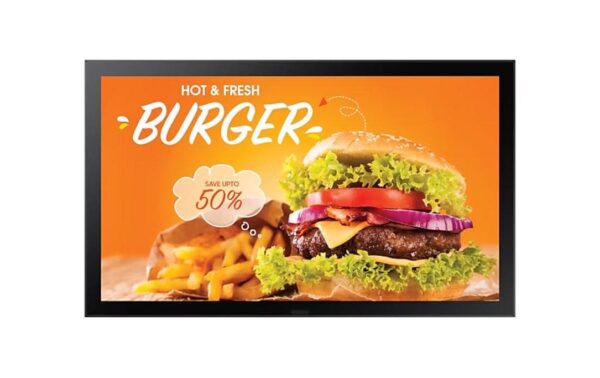 Samsung OH24 Public Display Outdoor IP56 24 Full HD, D-LED, 1500cd/m2, 24/7 Betrieb kaufen Schweiz | Mediatech.ch