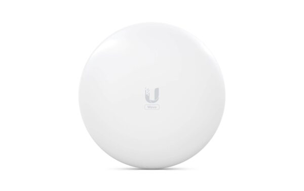 1503396_1 - Mediatech Ubiquiti WAVE-NANO: 60Ghz Bridge, SR Client Bis 2,7Gbsp, 5Km Distanz, SFP+, 1GE LAN