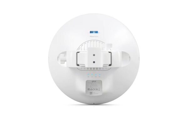 1503396_6 - Mediatech Ubiquiti WAVE-NANO: 60Ghz Bridge, SR Client Bis 2,7Gbsp, 5Km Distanz, SFP+, 1GE LAN