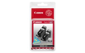 Tinte Canon PGI-525PGBK Twin Pack black Inhalt: 2x 19ml kaufen Schweiz | Mediatech.ch