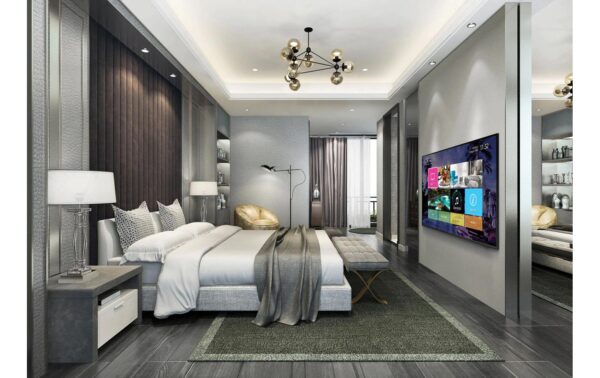 1503724_6 - Mediatech Samsung HG50AU800EEXEN 50 Hotel TV, 16:9, DVB-T2/C/S2, Tizen