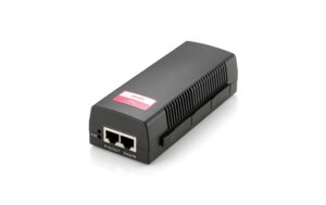 LevelOne POI-2002: 1 Port PoE Injektor 15.4 Watt, 100Mbps kaufen Schweiz | Mediatech.ch