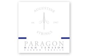 Augustine Paragon Blue High Tension Klassische Gitarren-Saiten, Satz kaufen Schweiz | Mediatech.ch