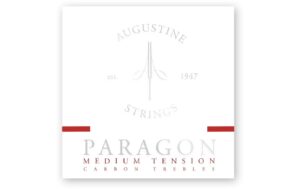 Augustine Paragon Red Medium Tension Klassische Gitarren-Saiten, Satz kaufen Schweiz | Mediatech.ch