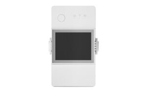 SONOFF WiFi-Schaltaktor Temp.&Feuch.THR316D DIY 230V 16A weiss mit Display