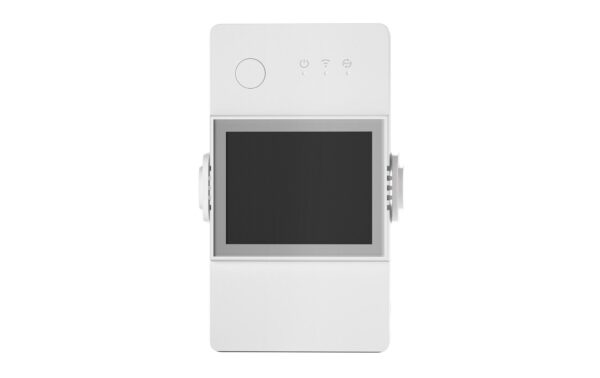 1505452 - Mediatech SONOFF WiFi-Schaltaktor Temp.&Feuch.THR316D DIY 230V 16A weiss mit Display
