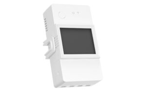 SONOFF WiFi-Schaltaktor Powe Meter POWR316D DIY 230V 16A weiss mit Display