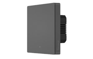 1505457 - Mediatech SONOFF WiFi-Lichtschalt 1-fach M5-1C-86 DIY 230V 10A 2200W LED300W grau kaufen Schweiz | Mediatech.ch