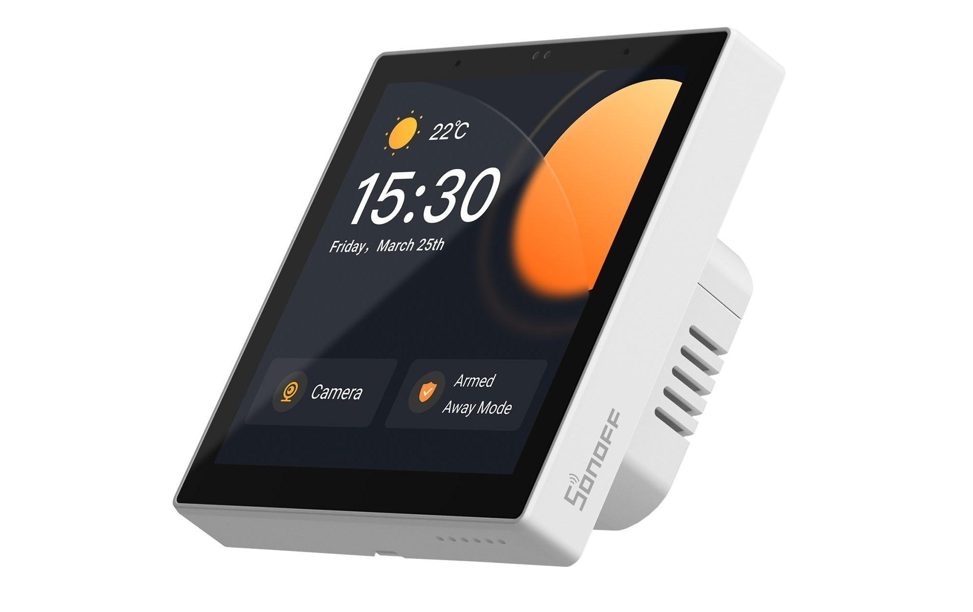1505461_1 - Mediatech SONOFF ZigBee-Display NSPanel86PW DIY 230V weiss