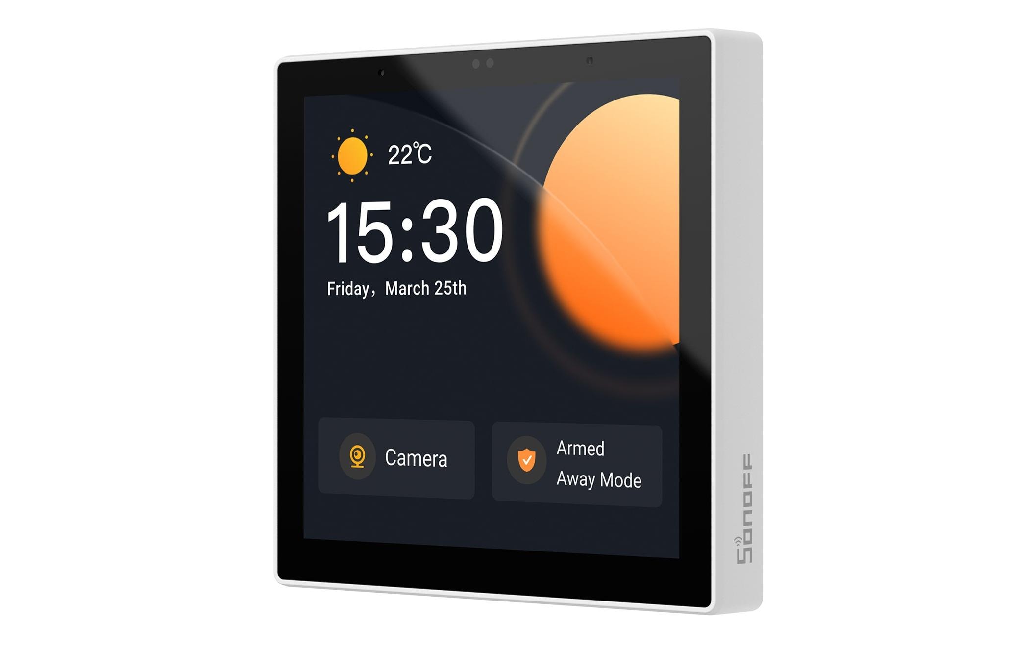 1505461_2 - Mediatech SONOFF ZigBee-Display NSPanel86PW DIY 230V weiss