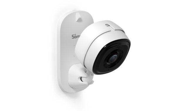 1505466_3 - Mediatech SONOFF WiFi-Überw. Kamera S-CAM DC 5V 1A 5W 130° mit Netz Adapter