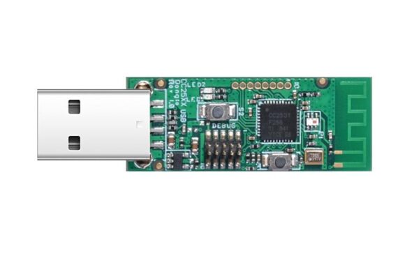 1505468 - Mediatech SONOFF ZigBee-Antenne USB CC2531 56x16x7mm(L*B*T) kaufen Schweiz | Mediatech.ch