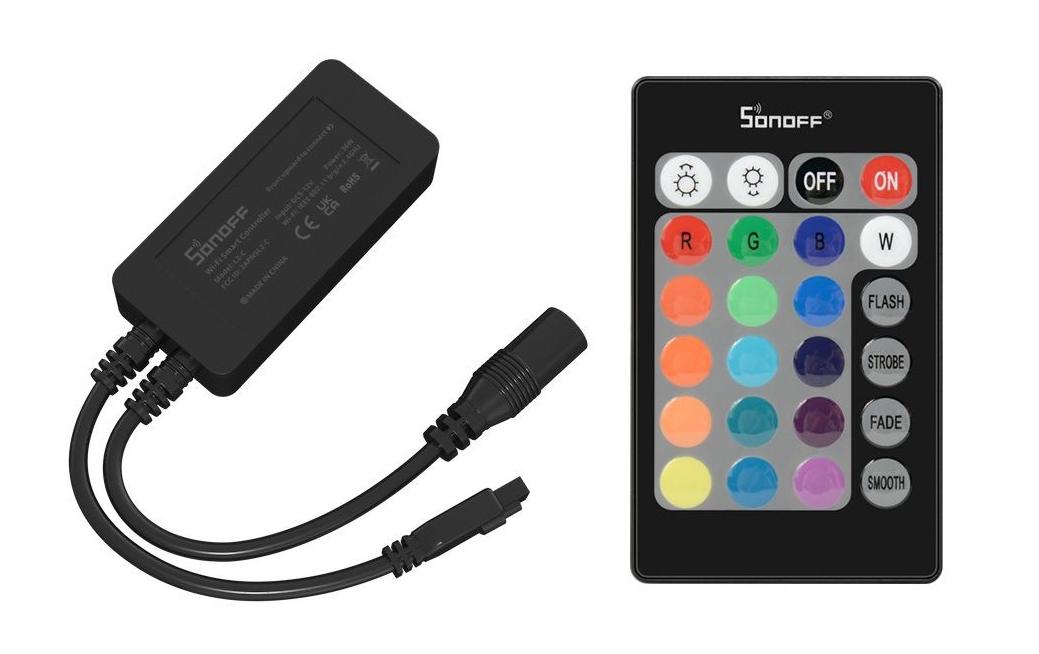 SONOFF WiFi-LED-Controller L2-C DC 5V-12V Kompatibel SONOFF L1/L2 kaufen Schweiz | Mediatech.ch