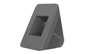 1505476 - Mediatech SONOFF NSPanel Tischständer StandB grau, 121x88.5x67.5mm(L*B*T) kaufen Schweiz | Mediatech.ch