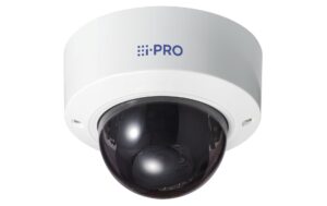 Panasonic Netzwerkkamera WV-S22500-V3LG Indoor, Dome, 5MP, Weiss