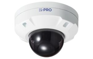 Panasonic Netzwerkkamera WV-S25600-V2LG Outdoor, Dome, 6MP, Weiss