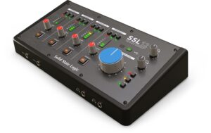 1506428 - Mediatech Solid State Logic SSL 12 4 Premium Mic/Line Inputs kaufen Schweiz | Mediatech.ch