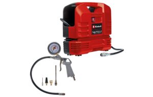 Einhell Tragb. Kompressor TC-AC 190 OF Set