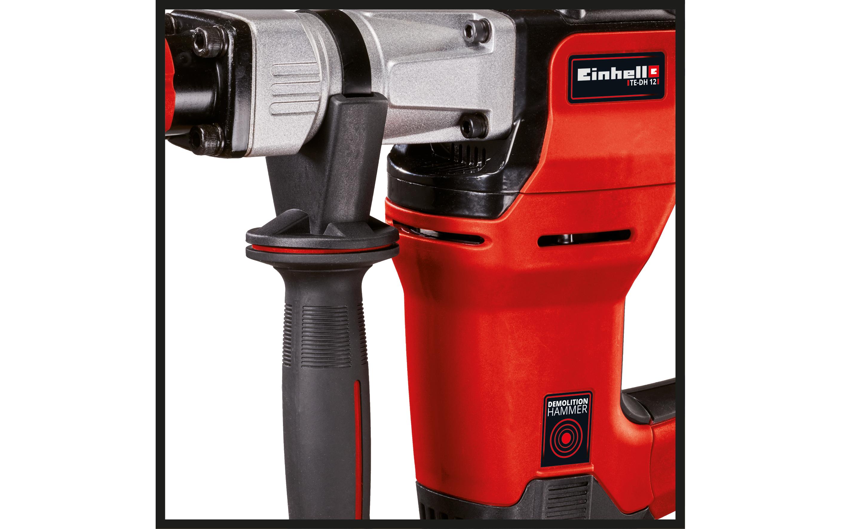 1507374_4 - Mediatech Einhell Abbruchhammer TE-DH 12