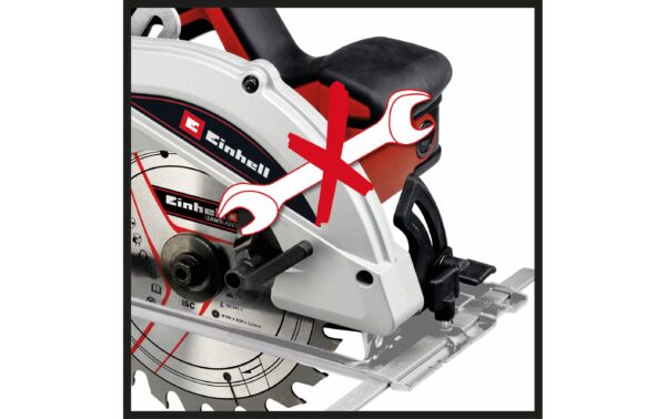 Einhell Handkreissäge TC-CS 1410 