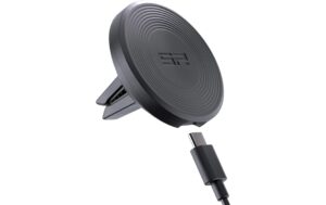 SP Connect Charging Vent Mount Inkl. USB Kabel 15W schwarz