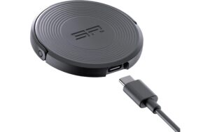 SP Connect Charging Pad SPC+ inkl. USB Kabel schwarz kaufen Schweiz | Mediatech.ch