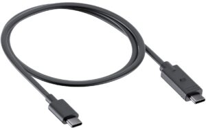 SP Connect Ladekabel SPC+ UCB-C>USB-C 500 mm schwarz kaufen Schweiz | Mediatech.ch
